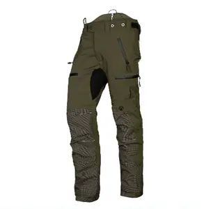 ARBORTEC AT4060 Breathe flex Pro Chainsaw Pants Design A Class 1 - Olive
