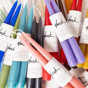 9” Candle Stick Set