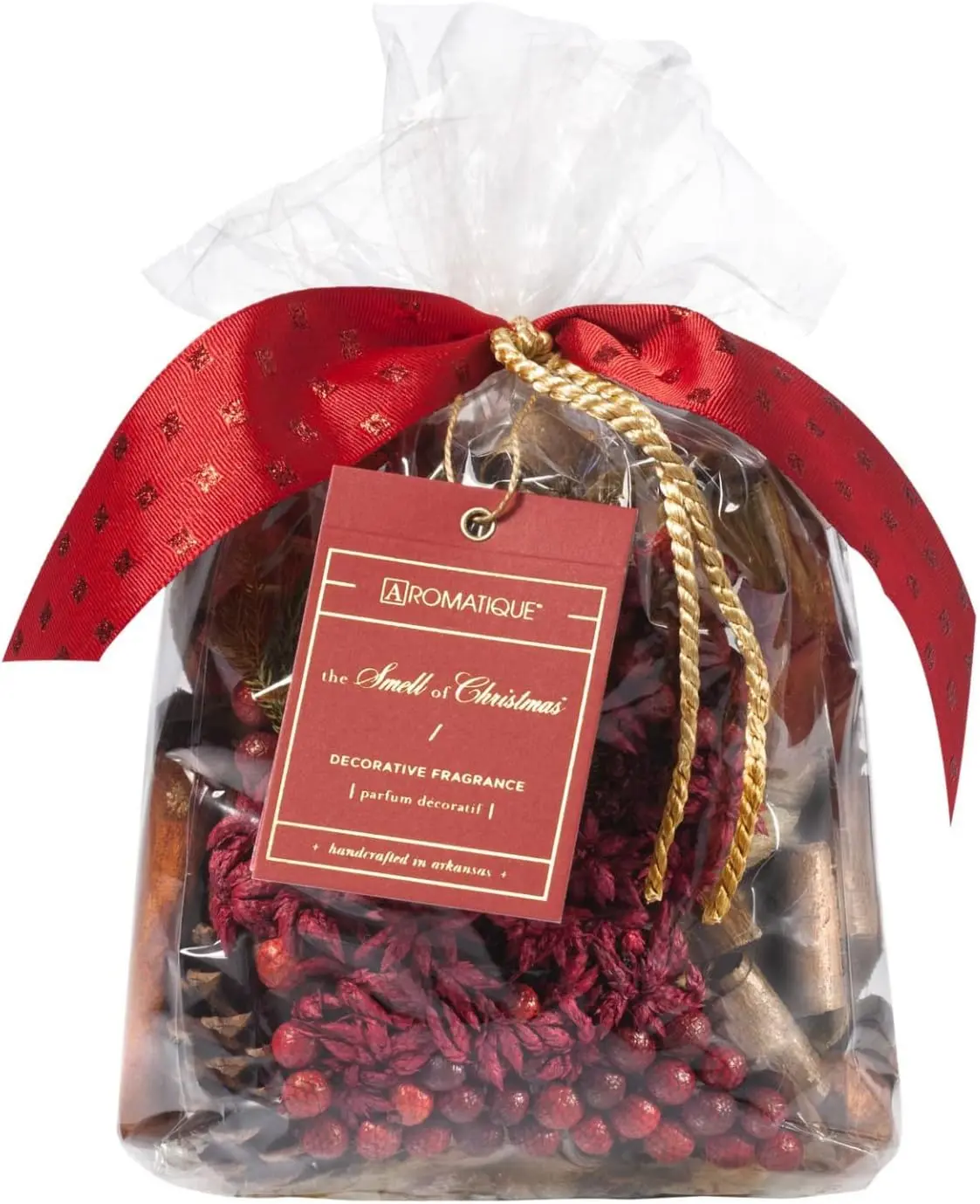 Smell of Christmas Aromatique Potpourri Decorative Fragrance Standard Bag 8 Ounce
