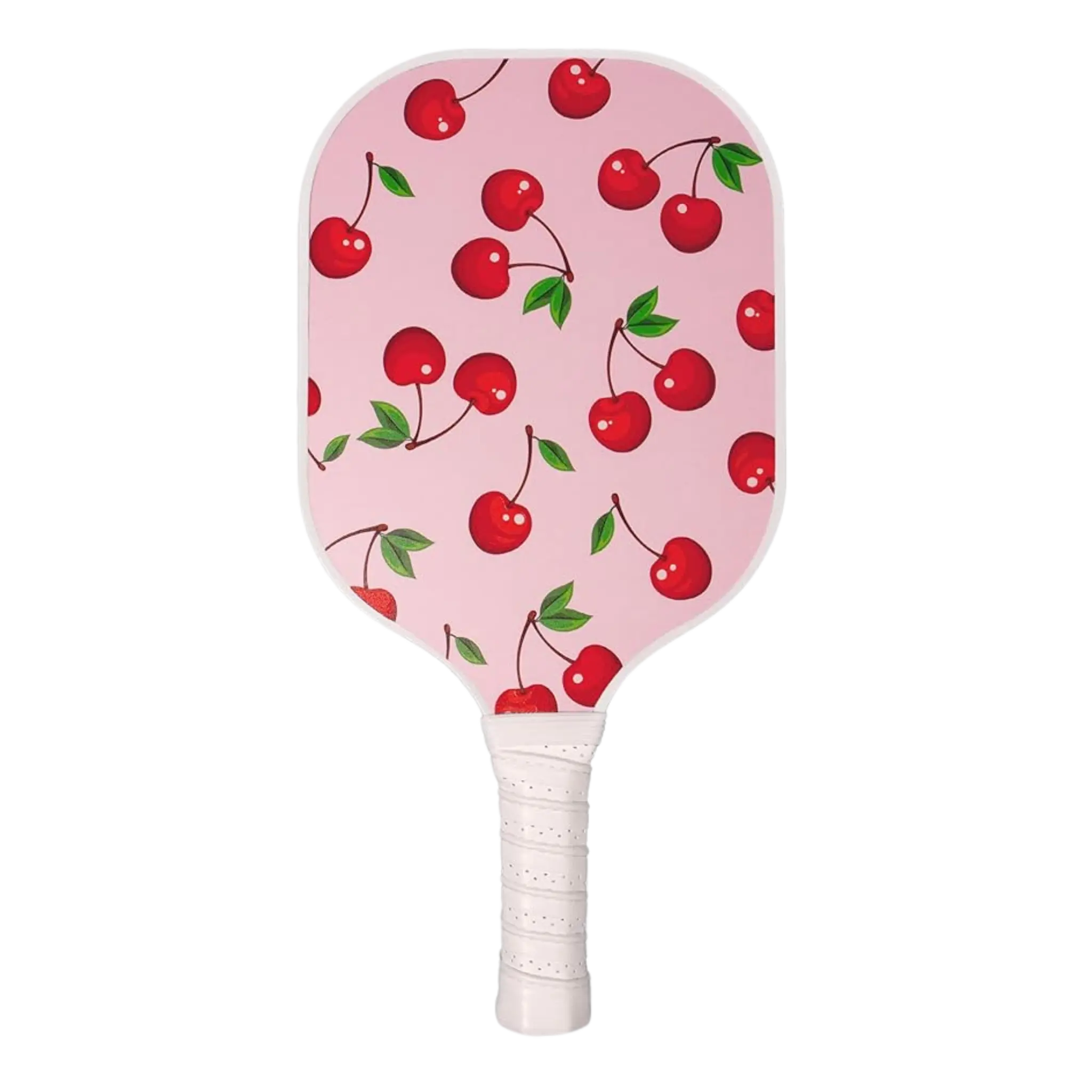 Single Pickleball Paddle - Cherry on Top