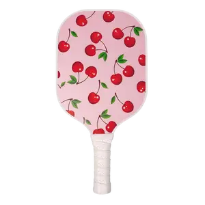 Single Pickleball Paddle - Cherry on Top