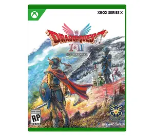 Dragon Quest I & II: HD-2D Remake - Xbox SeriesX