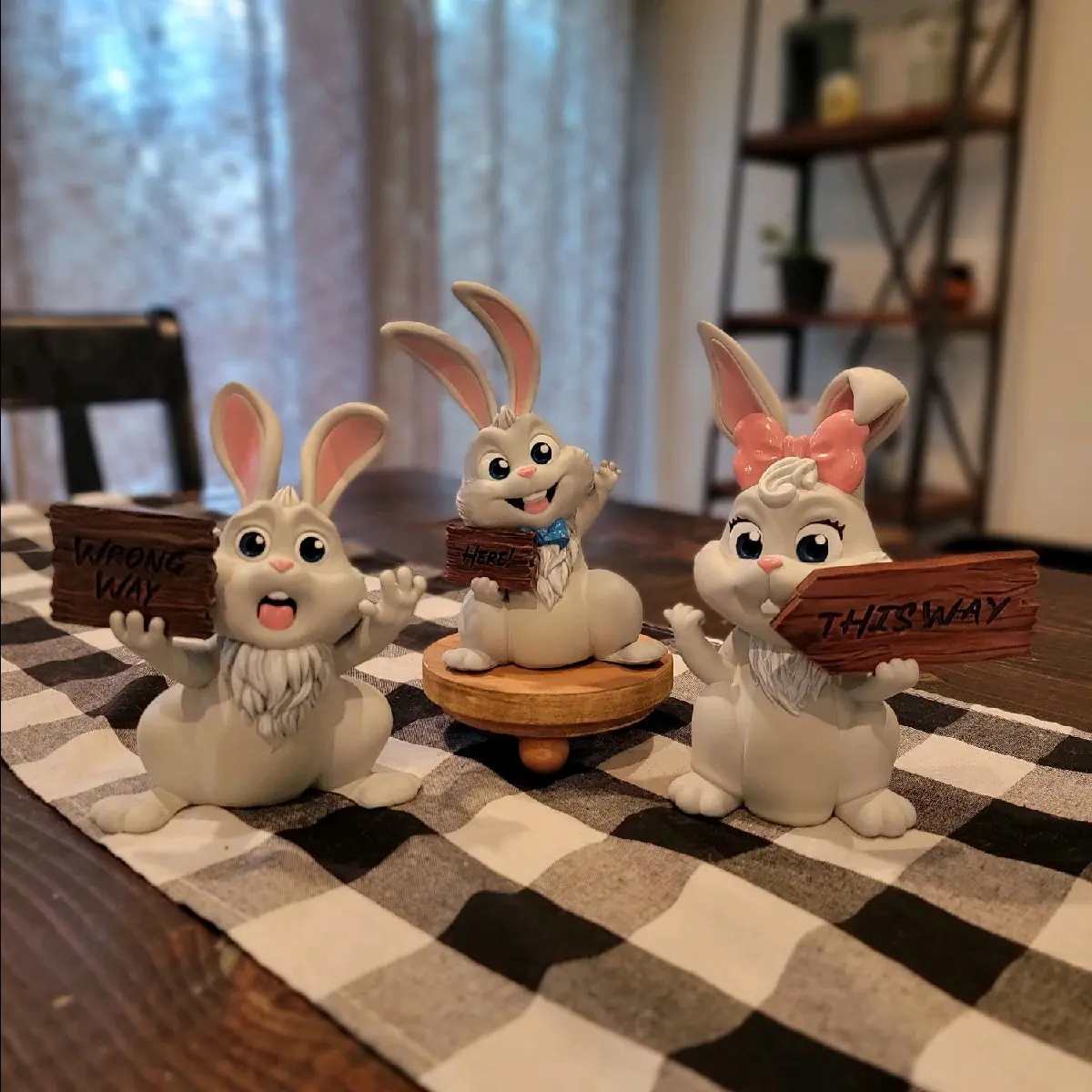 Resin Bunnies