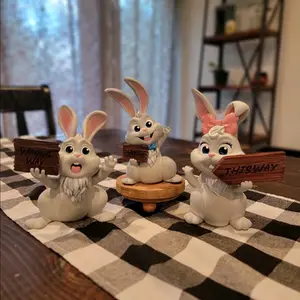 Resin Bunnies