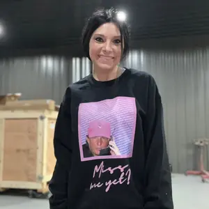 Trump Miss Me Yet sweatshirt