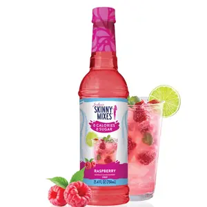 Jordan’s Raspberry Sugar-Free Skinny Syrup