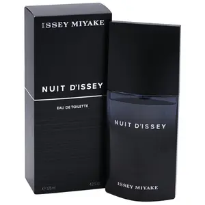 NUIT D'ISSEY by Issey Miyake cologne for him EDT 4.2 oz New in Box
