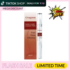 Herbal Formula Portable Skincare Serum Pen for Face and Body For Best Results, Continue Use For 4 Weeks