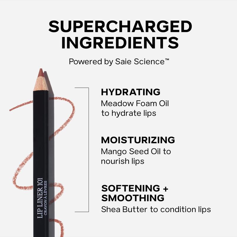Lip Liner 101: Creamy & Nourishing Lip Pencil