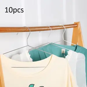 Hanger Glossy Drying Rack Seamless Non-Slip Garment Hanger Hanger Drying Clothes Hanger Home Hanger