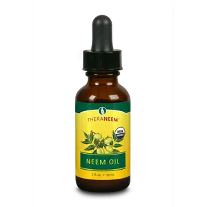 TheraNeem Certified Organic Cold-Pressed Neem Seed Oil Serum, 1 fl oz (30 ml) Single Item, Soothing for All Skin Types, Antioxidant-Rich for Skin Repair & Deep Hydration