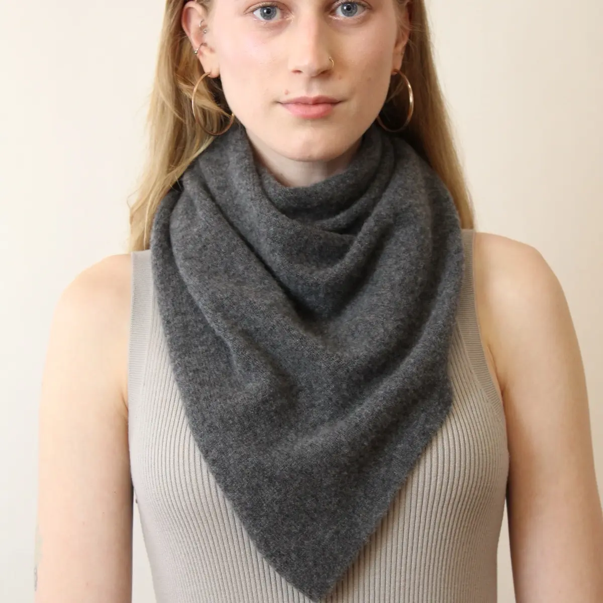 Cashmere Scarf Cashmere Scarf