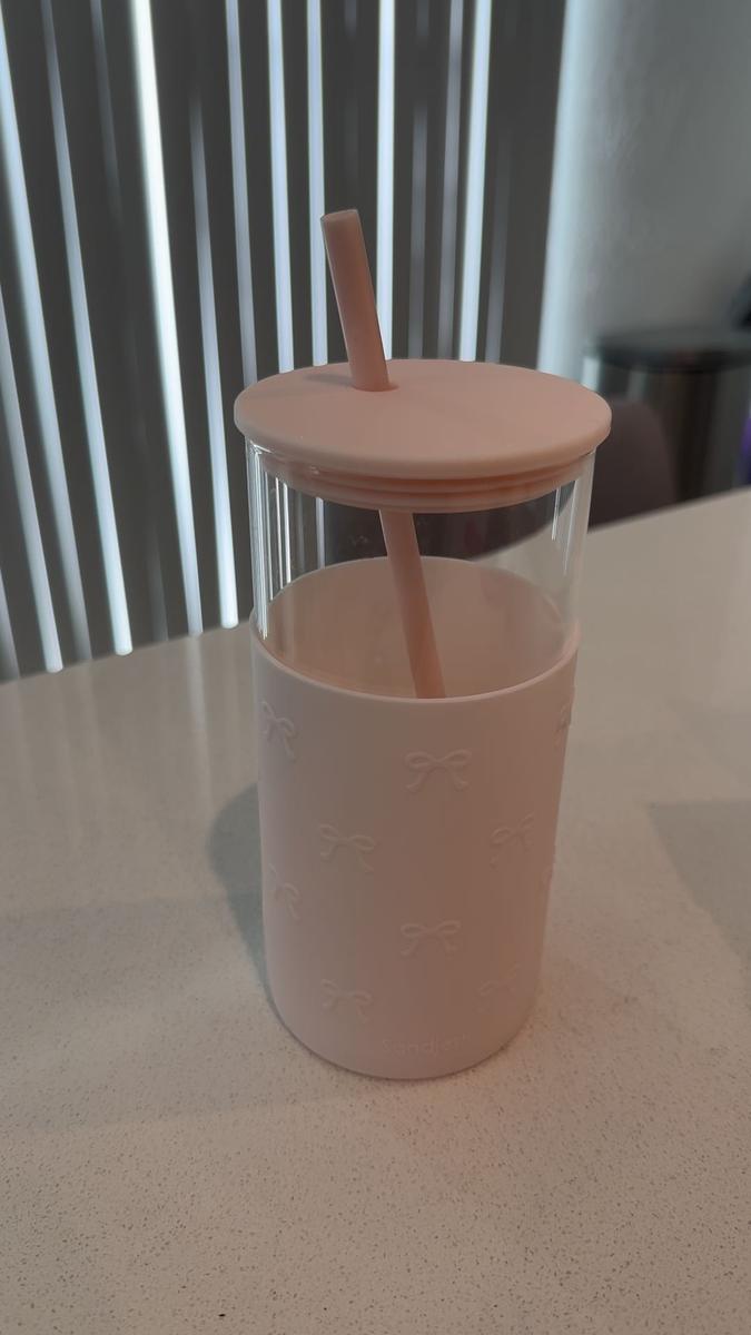 Item: Pink Cream Bows