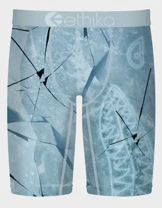 ETHIKA Bomber Don't Fall Mens Boxer Briefs