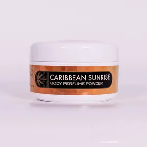 Esha Perfume Body Powder
