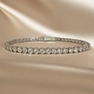 The Tennis Anklet I 333 BEVERLY HILLS