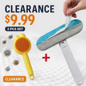 Cfume petlovers  Pet Hair Remover - Lint Brush & Scraper for Cats& Dogs | The Ultimate Tool for Removing Pet Hair fromSofas, Beds, and Carpets grooming essentials