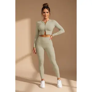 Stretch Knit Sports Jacket