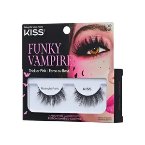 Kiss Halloween Lash  - Midnight party