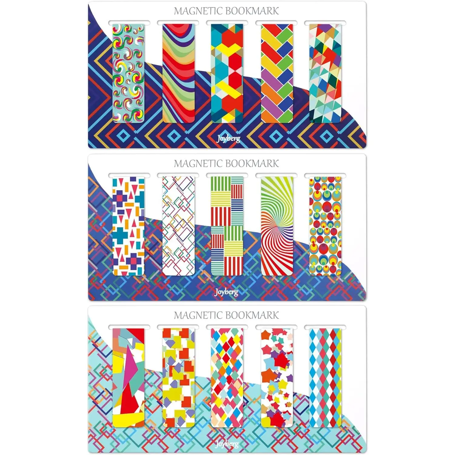 Colorful Geometric Patterns