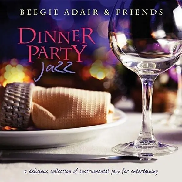 Various Artists - Dinner Party Jazz               [COMPACT DISC - CD]
