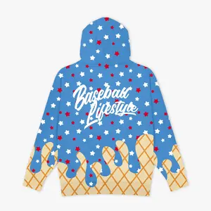 Ice Cream Hoodie