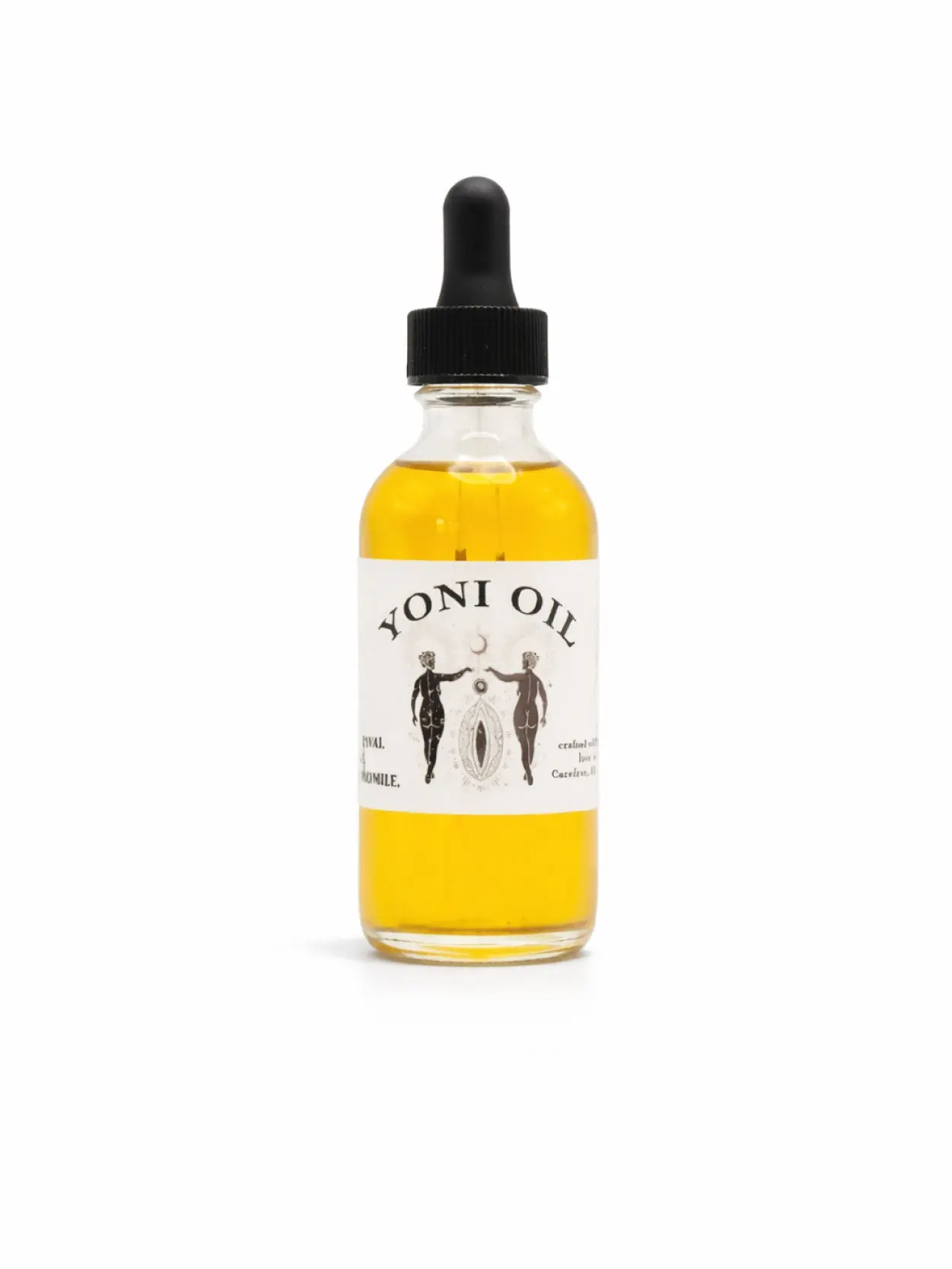 Bare Beauty Shave Oil