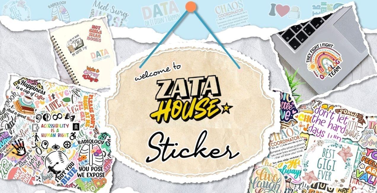 I Didn't Vote Sticker XFS