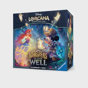 Ravensburger Disney Lorcana TCG: Whispers in The Well Illumineer's Trove