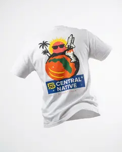 The Orange Orbit - Tee