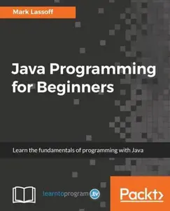 USED-Java Programming for Beginners: Learn the fundamentals of programming with Java by Lassoff's, Mark (Paperback)