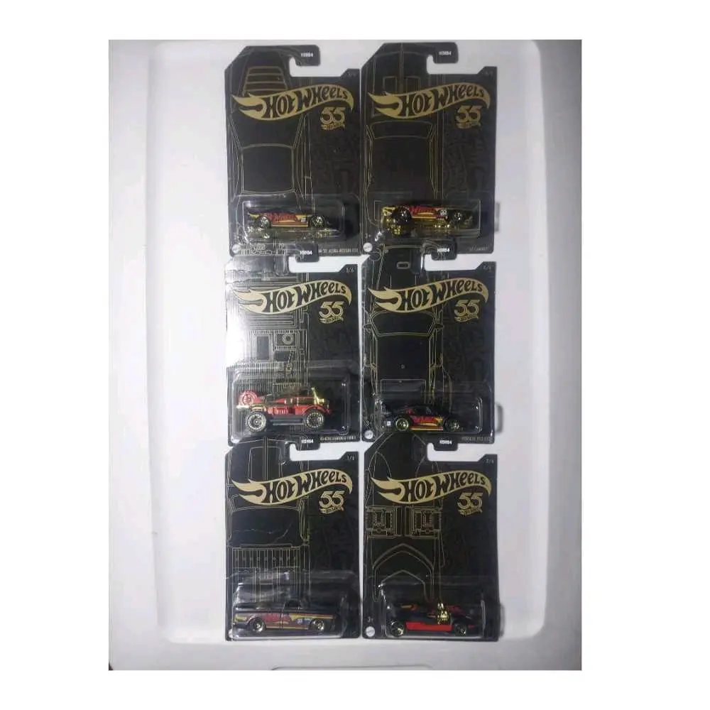 Hotwheels/Matchbox