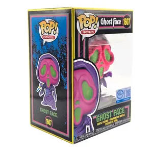 Funko Pop! Movies - Ghostface (Black Light)