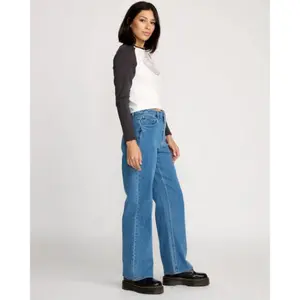 Volcom Women'S Stoned Bf Hirise