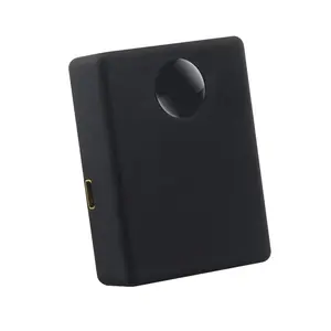 Rechargeable Two-Way N9 MINI GSM AUDIO LISTENING BUG 2x SENSITIVE MICROPHONE Ear Bug Device Audio Gadget Plastic