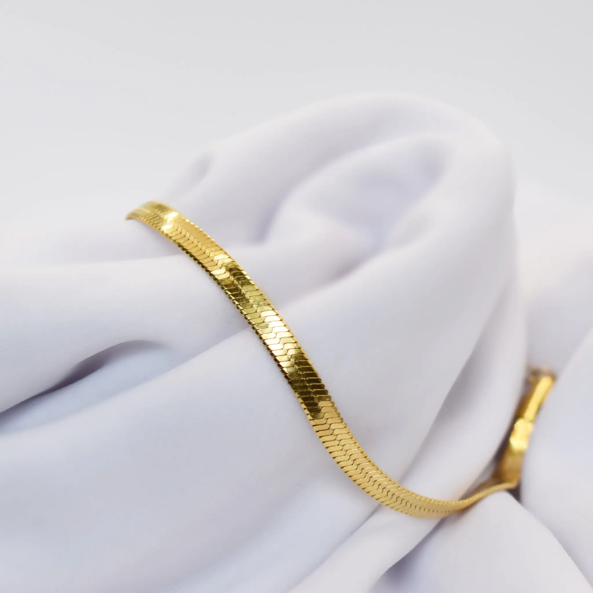 Herringbone Bracelet