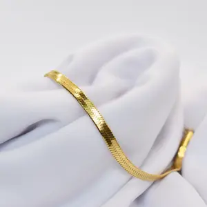 Herringbone Bracelet