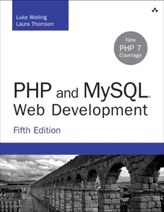USED-PHP and MySQL Web Development by Welling, Luke (Paperback)