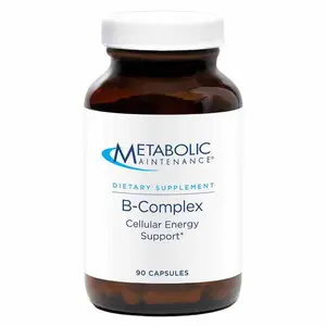 Metabolic Maintenance BComplex 90ct 90ct Day Use