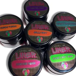 “BLOCK PARTY” LINER GEL COLLECTION