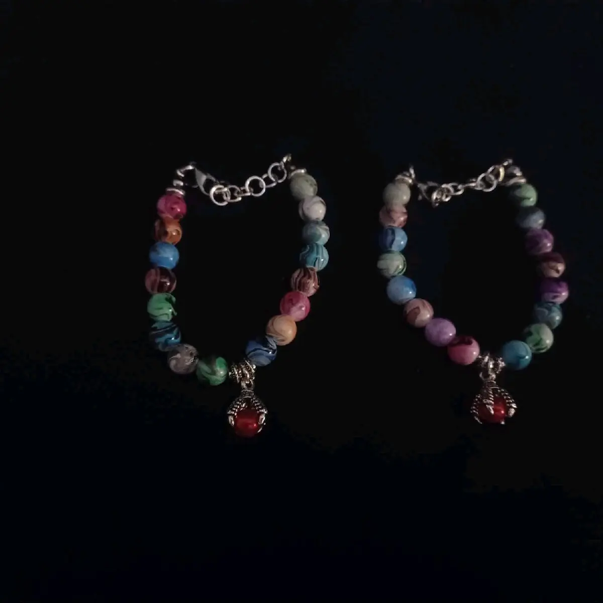 Hawk Claw Egg Bracelet