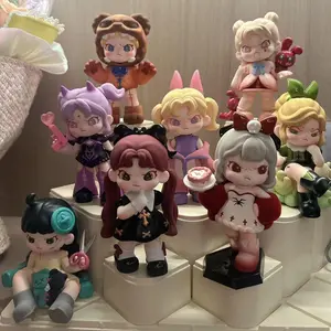 Fantasy Paradise Blind Box Statue Series, Fashion Toy Accessories, Exquisite Doll Accessories, Birthday Gifts, Car Accessories, Collectibles, Anime Figures