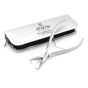 Chocho Beads Opener Hair Extension Pliers Feather Micro Beading Plier 7" Long