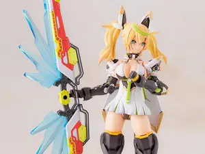 Phantasy Star Online 2 es Gene (Stella Tears Ver.) Model Kit (Reissue)