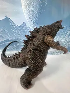Roaring Standing Monster, Multi-Movable 3D Dinosaur, Decorative and Collectible, Perfect Holiday Gift, Unique Festival Ornament