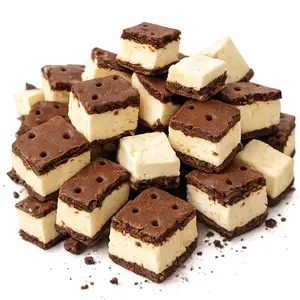 Vanilla Ice Cream Sandwich Bites