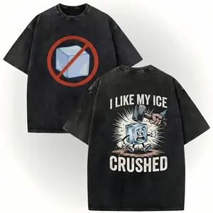 Abolish ICE I like my ICE Classic T-Shirt Sweatshirt Round Neck