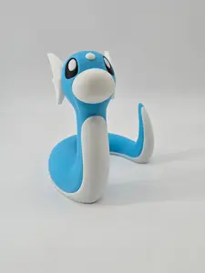 Dratini 3D Printed