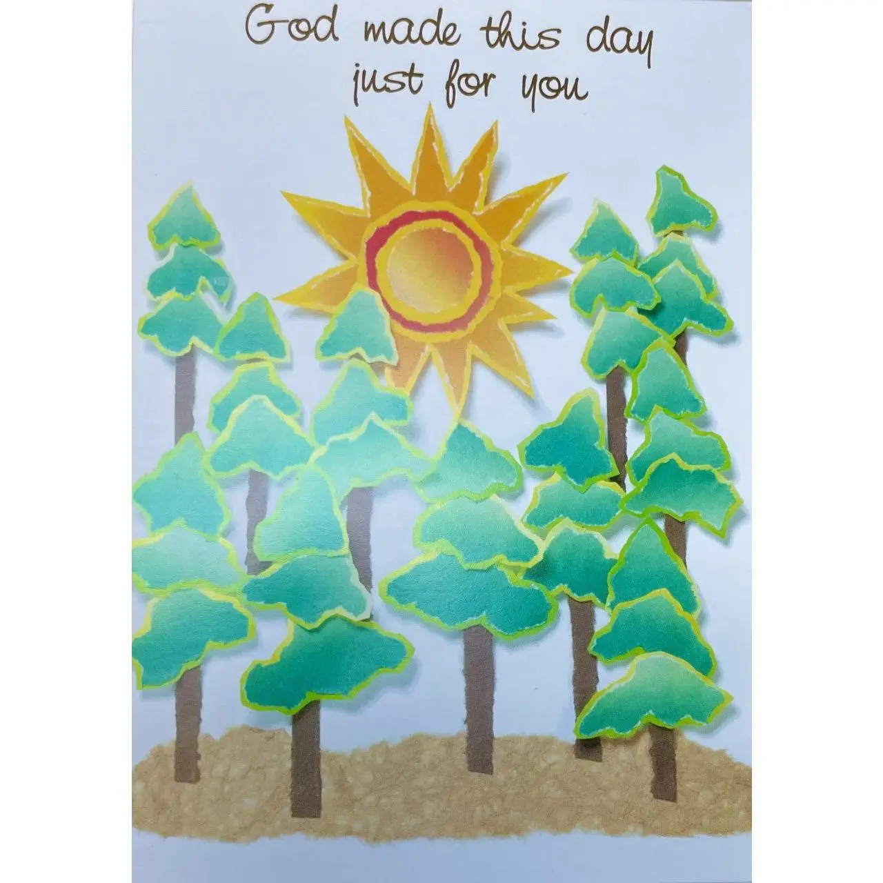 Gift Religious Card