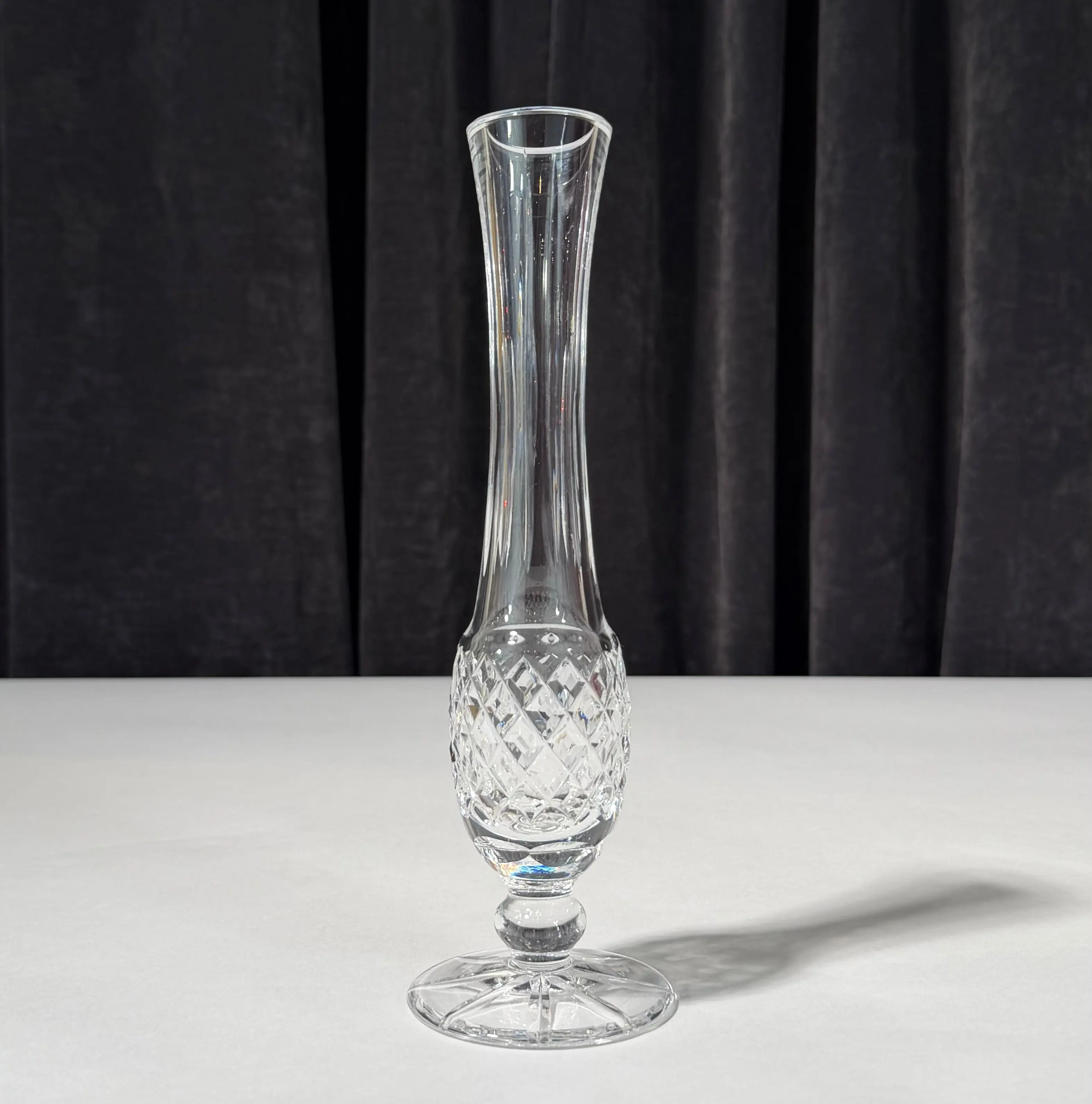 Waterford Crystal Bud Vase
